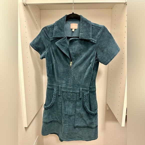 Show Me Your MuMu Outlaw Dress - Picture 4 of 5